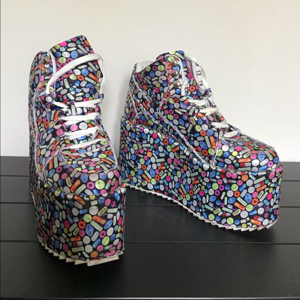 YRU pill print platforms 💊💊💊